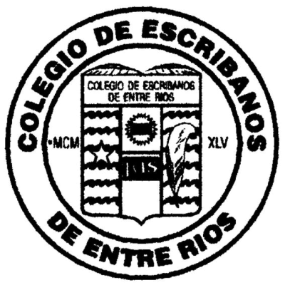 Colegio de Escribanos de Entre Ríos