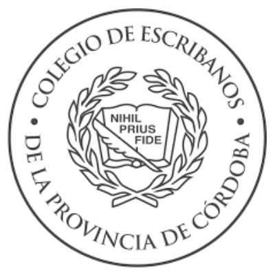 Colegio de Escribanos de Cordoba