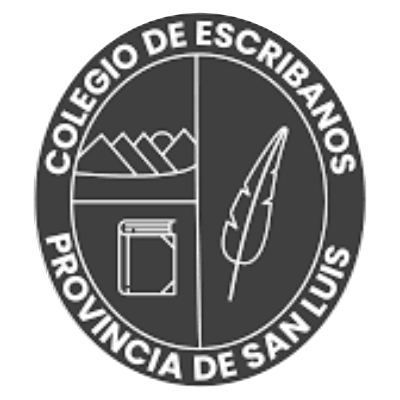 Colegio de Escribanos Provincia de San Luis