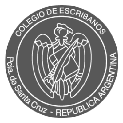 Colegio de Escribanos de Santa Cruz